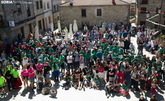 Duruelo licita las orquestas de sus fiestas 2026 por 42.000 euros