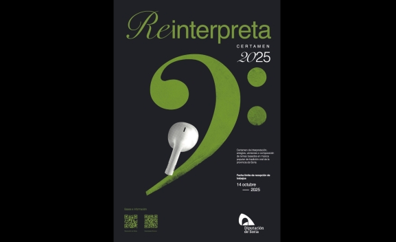 Fallo de los II Premios Reinterpreta de la Diputación de Soria