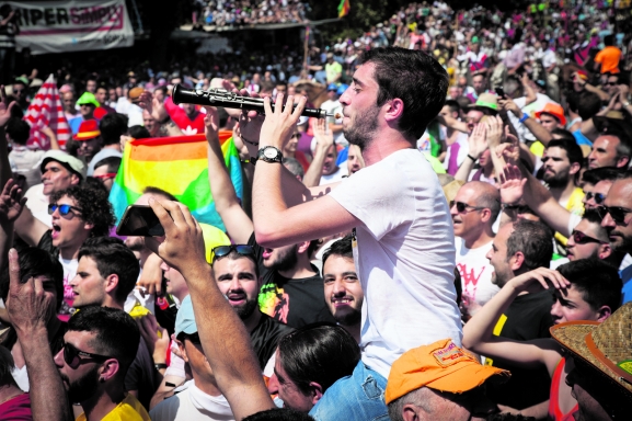 Las Fiestas de San Juan 2026 comienzan esta tarde