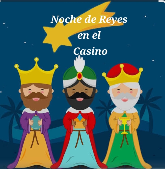 Fiesta de Noche de Reyes en Soria en el Amistad Numancia