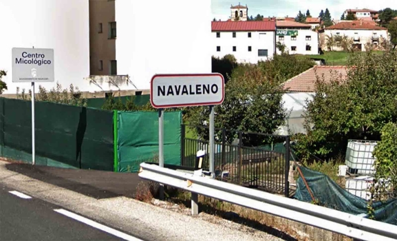 La Subdelegación refuerza la vigilancia policial y ofrece a las familias de Navaleno una atención inmediata a través del 062