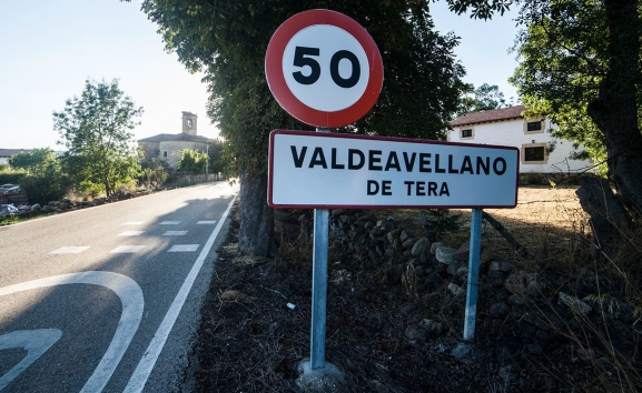 Valdeavellano de Tera aprueba una permuta de terrenos rústicos