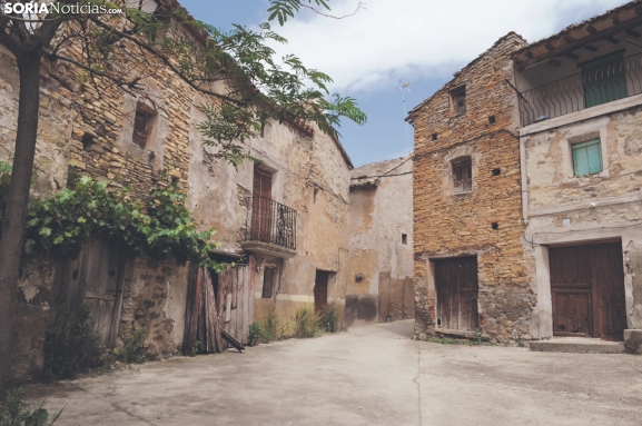 Los cinco pueblos de Soria que más han crecido en 2025