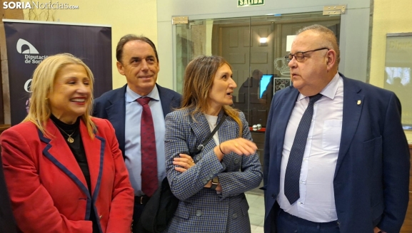 El PSOE califica de «agenda electoral» la visita del consejero de Sanidad y denuncia el olvido del Virgen del Mirón