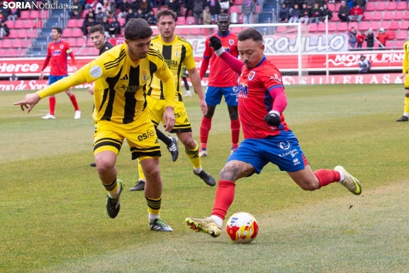 Así hemos vivido el C.D. Numancia 1-2 Real Oviedo Vetusta de Segunda RFEF