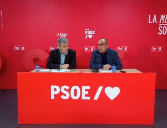 El PSOE de Soria saca pecho de las medidas de Pedro Sánchez y ve a Carlos Martínez como presidente de la Junta
