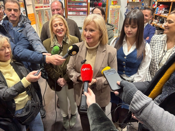 Uno de los negocios más tradicionales de Soria renace gracias al apoyo autonómico a los autónomos