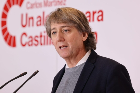 Martínez señala que tras el 15-M a Castilla y León no la va a reconocer ni la madre que la parió