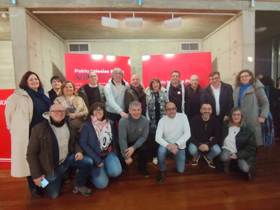 Soria homenajea a Pablo Iglesias con una exposición: Los jóvenes deben conocer su historia y los derechos que consiguió