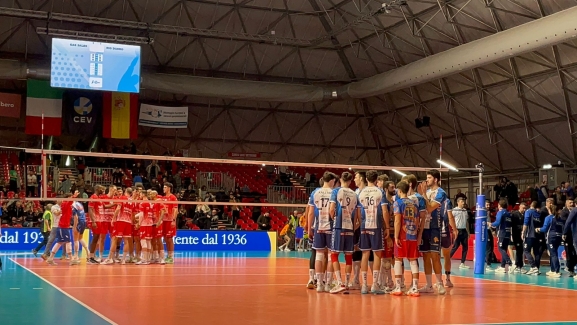 Piacenza 3-1 Grupo Herce: Los sorianos se despiden de Europa con honores