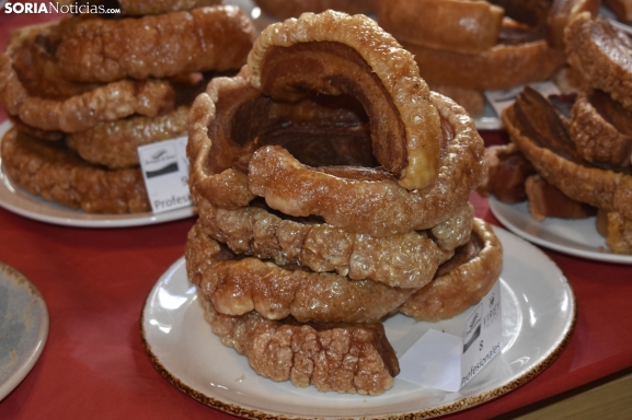 En imágenes: Y el primer finalista a Mejor Torrezno del Mundo es...