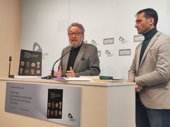 677 estelas funerarias medievales, 231 de ellas inéditas