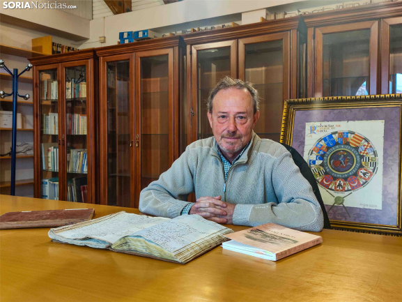 Pepe Boces: La intransigencia de unos y la incapacidad de otros nos llevó a la peor Guerra Civil de la historia de España