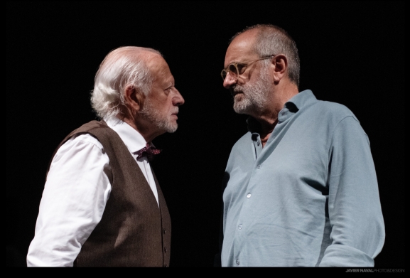 Echanove y Climent se encuentran en Soria