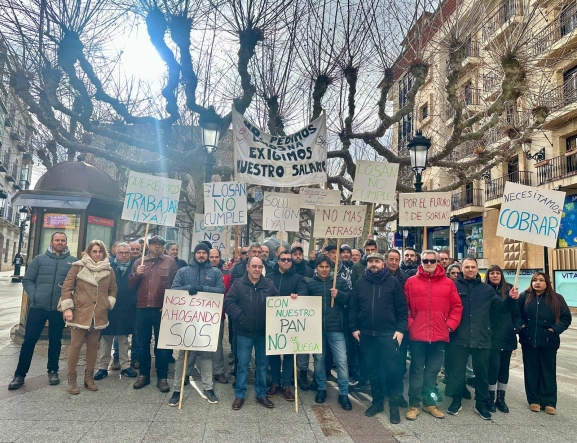 Sigue la incertidumbre: Este viernes, nueva reunión de Losán con la plantilla