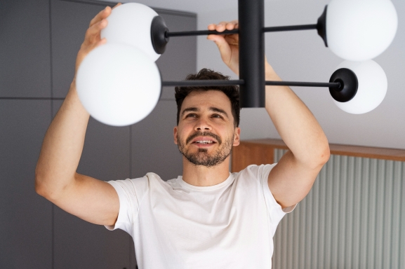 La tarifa plana luz más barata para un gasto estable