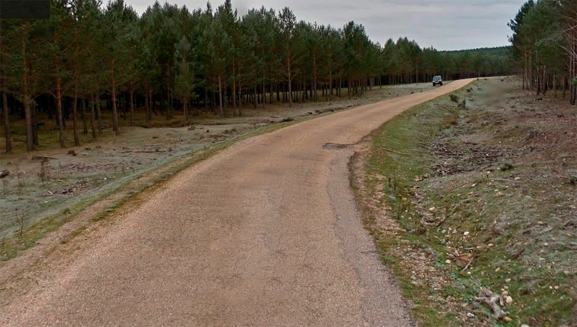 Gobierno invierte 197.000 euros en reparar pistas forestales Soria