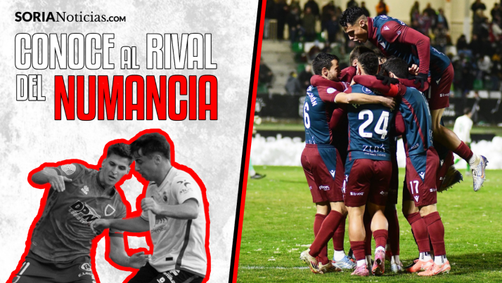 Conoce al próximo rival del Numancia en Segunda RFEF: Gimnástica Segoviana