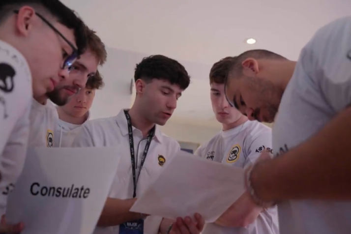 ALO_R6, el español en la élite de Raimbow 6 Siege, lidera a SpaceStation en el Six Invitational de Paris