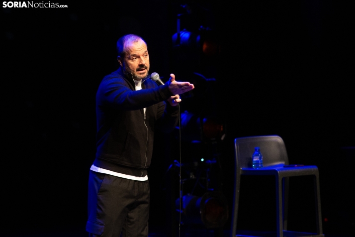 Ángel Martín en Soria