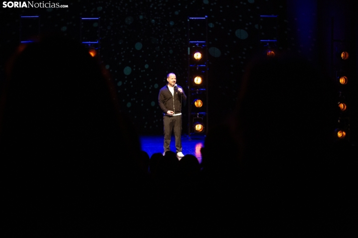 Ángel Martín en Soria