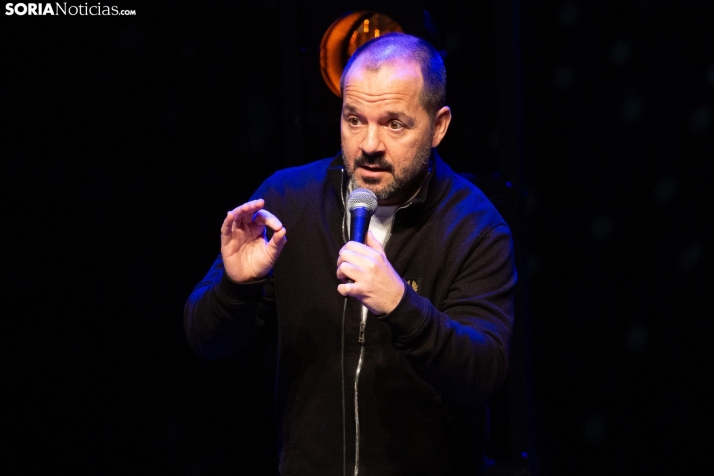 Ángel Martín en Soria