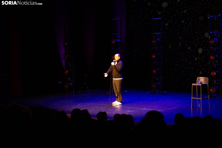 Ángel Martín en Soria