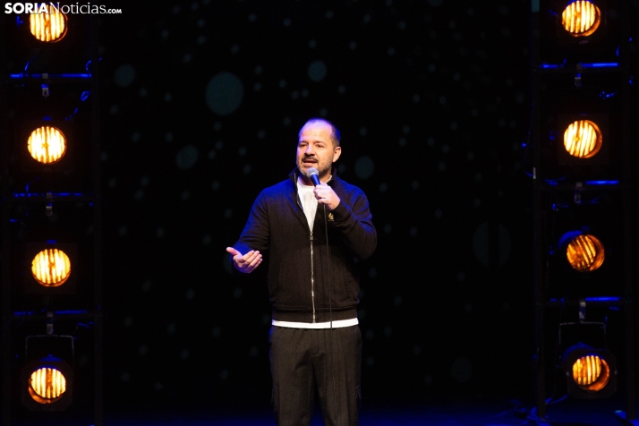 Ángel Martín en Soria