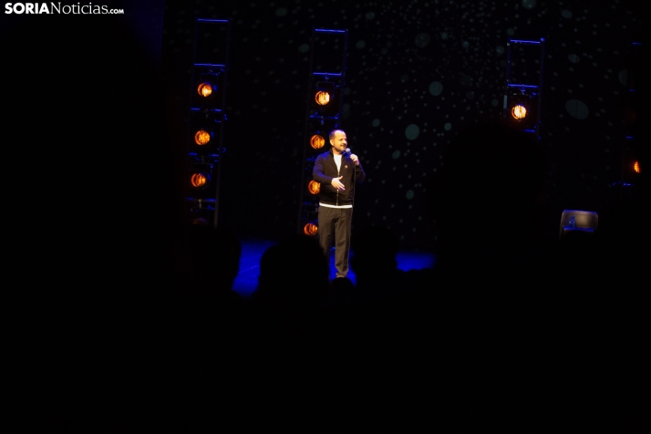 Ángel Martín en Soria