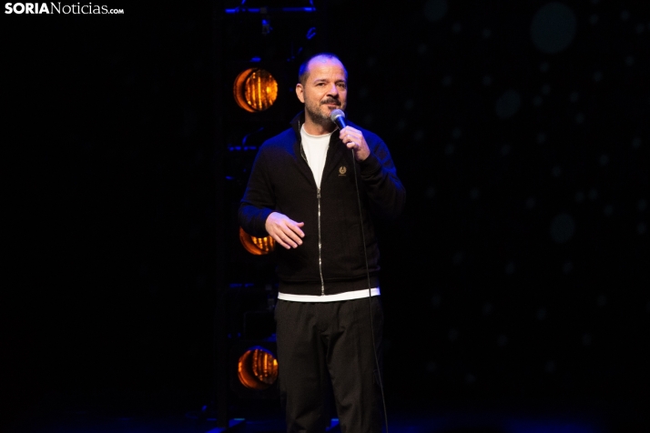 Ángel Martín en Soria