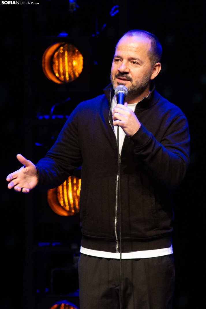 Ángel Martín en Soria