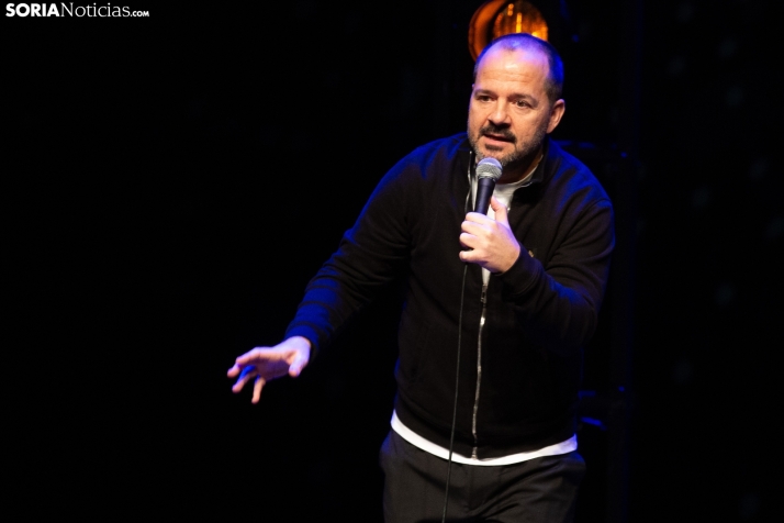 Ángel Martín en Soria