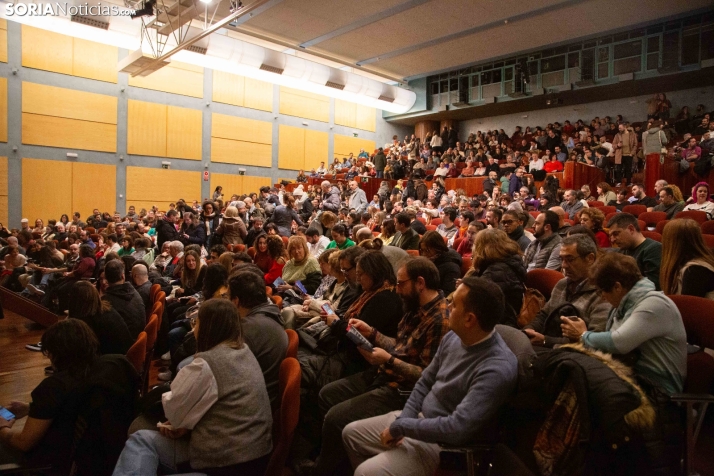 Ángel Martín en Soria