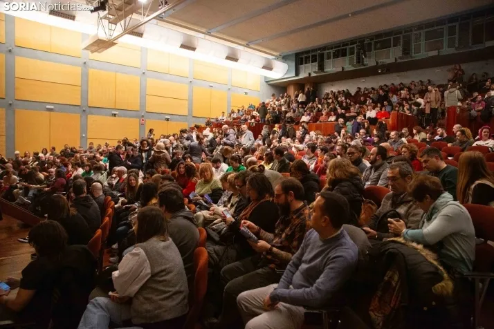 Ángel Martín en Soria