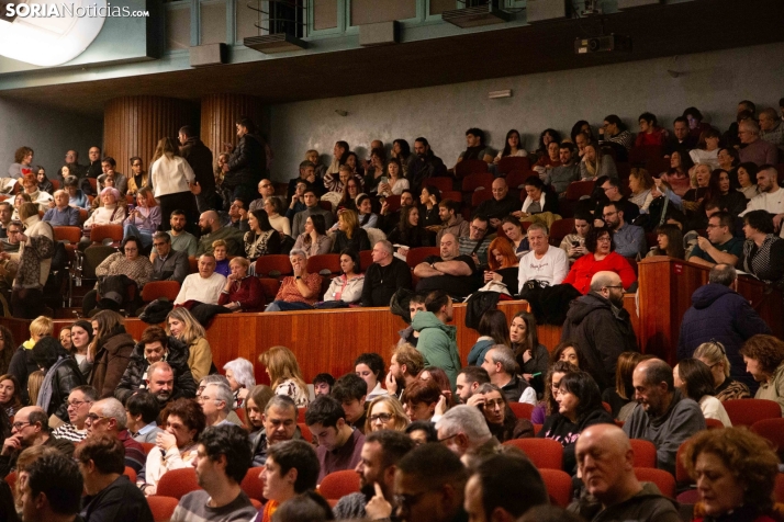 Ángel Martín en Soria