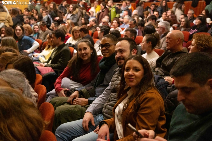 Ángel Martín en Soria