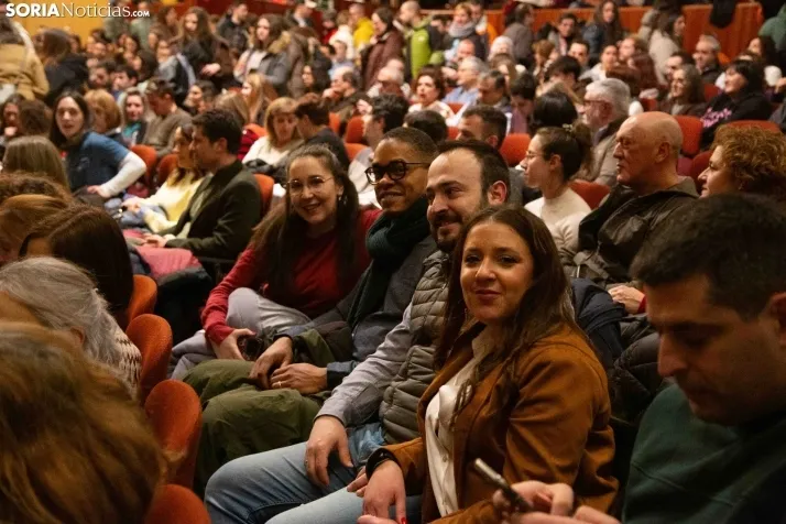 Ángel Martín en Soria