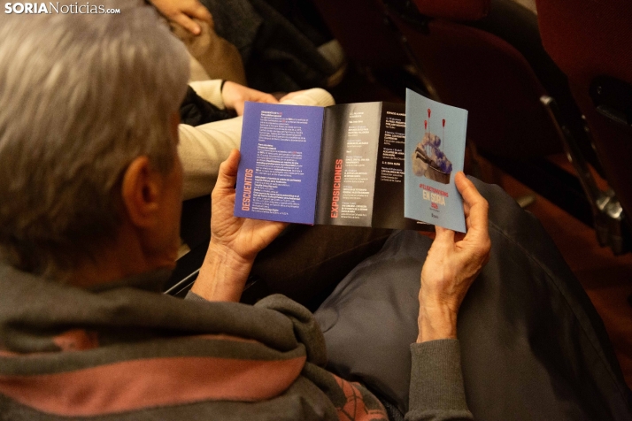 Ángel Martín en Soria