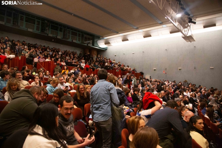 Ángel Martín en Soria