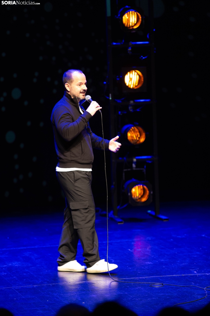 Ángel Martín en Soria