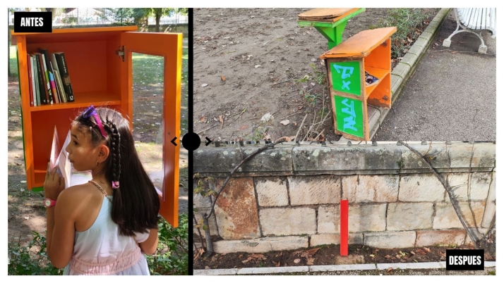 Bookcrossing o el claro ejemplo de lo mejor y lo peor de nuestra sociedad en solo 2 años