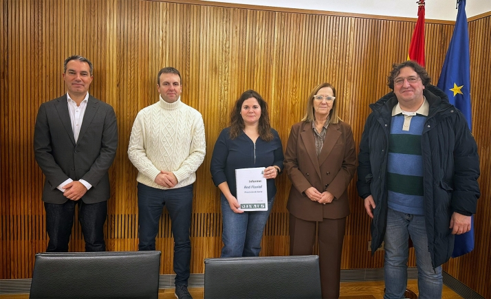 ASAJA solicita a la Confederación Hidrográfica que permita limpiar cauces con una declaración responsable