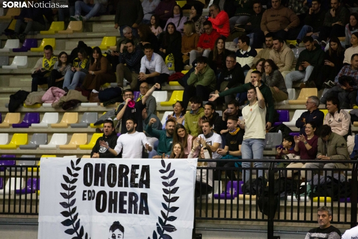 BM Soria vs F.C. Barcelona B