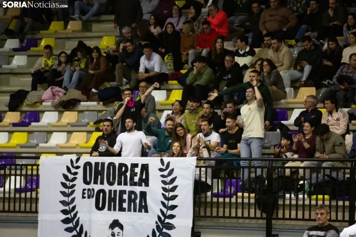 BM Soria vs F.C. Barcelona B