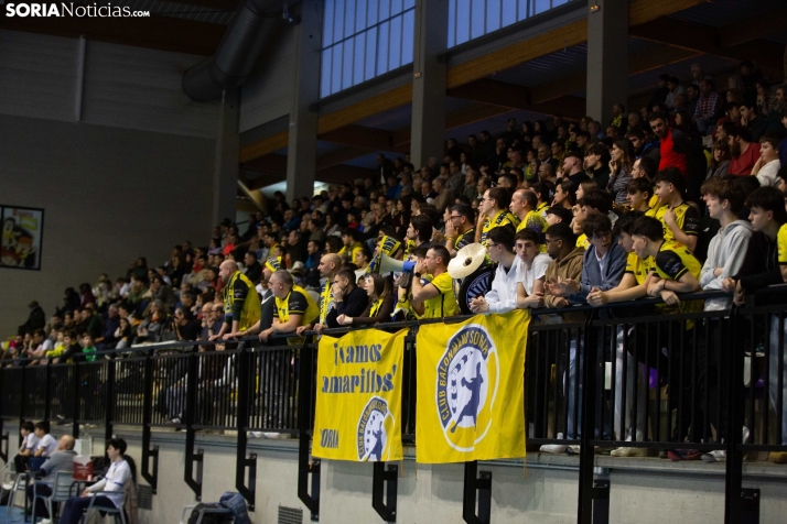 BM Soria vs F.C. Barcelona B