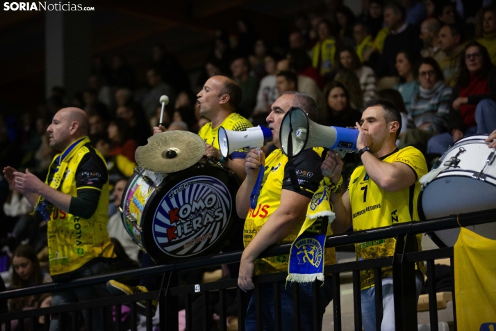 BM Soria vs F.C. Barcelona B