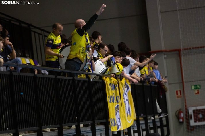 BM Soria vs F.C. Barcelona B