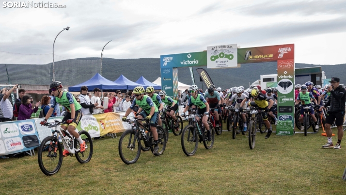 La BTT Urbión 2026 presenta su vídeo oficial con Antonio Ortiz en los Picos de Urbión