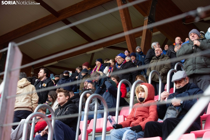 C.D. Numancia vs Oviedo B