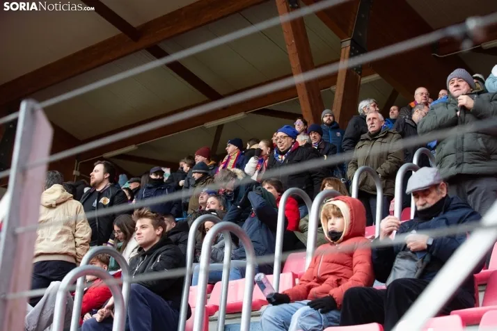 C.D. Numancia vs Oviedo B